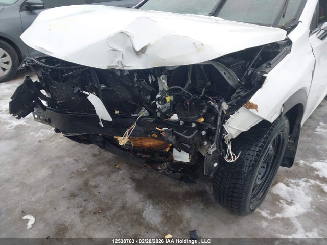 JTJBARBZ2J2160776 Lexus Nx Nx 300