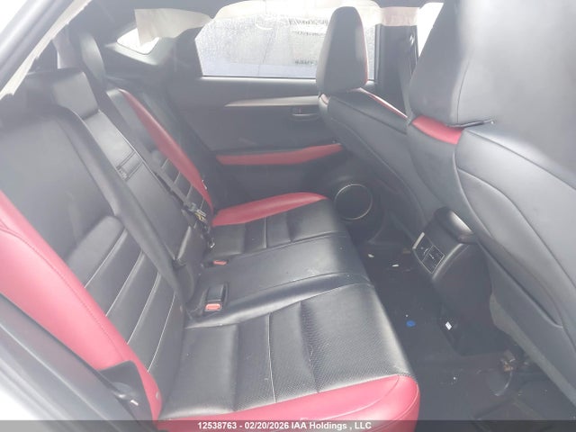 JTJBARBZ2J2160776 Lexus Nx Nx 300