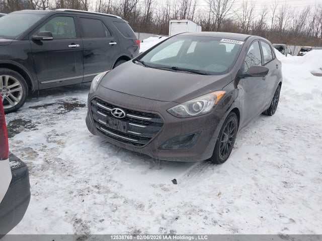 KMHD25LH1GU283498 Hyundai ELANTRA GT