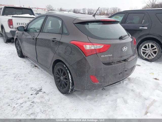 KMHD25LH1GU283498 Hyundai ELANTRA GT