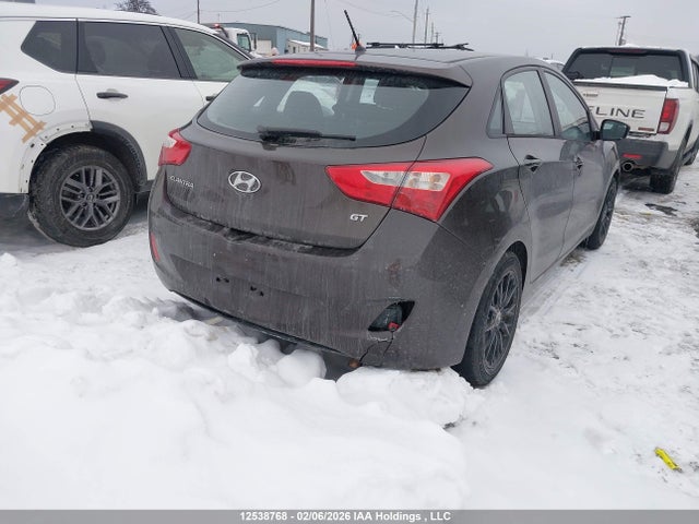 KMHD25LH1GU283498 Hyundai ELANTRA GT