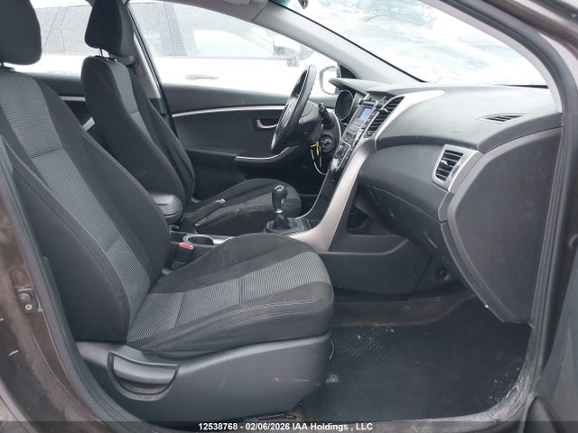KMHD25LH1GU283498 Hyundai ELANTRA GT