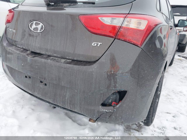 KMHD25LH1GU283498 Hyundai ELANTRA GT