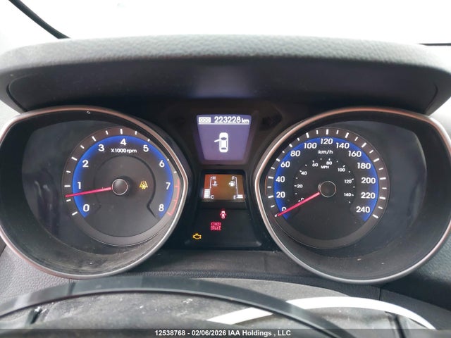 KMHD25LH1GU283498 Hyundai ELANTRA GT