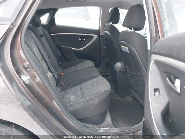 KMHD25LH1GU283498 Hyundai ELANTRA GT