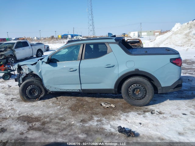 5NTJEDAF1NH003467 Hyundai Santa Cruz Ultimate Awd