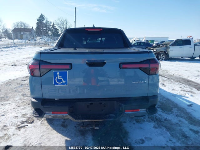 5NTJEDAF1NH003467 Hyundai Santa Cruz Ultimate Awd