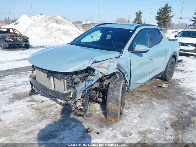 5NTJEDAF1NH003467 Hyundai Santa Cruz Ultimate Awd