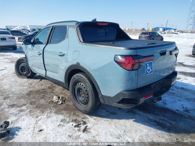 5NTJEDAF1NH003467 Hyundai Santa Cruz Ultimate Awd