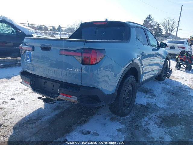 5NTJEDAF1NH003467 Hyundai Santa Cruz Ultimate Awd
