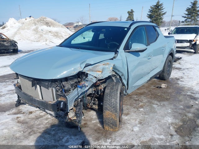 5NTJEDAF1NH003467 Hyundai Santa Cruz Ultimate Awd