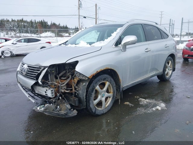 Продаж на аукціоні авто 2013 Lexus Rx 450h, vin: JTJBC1BAXD2060337, номер лоту: 12538771