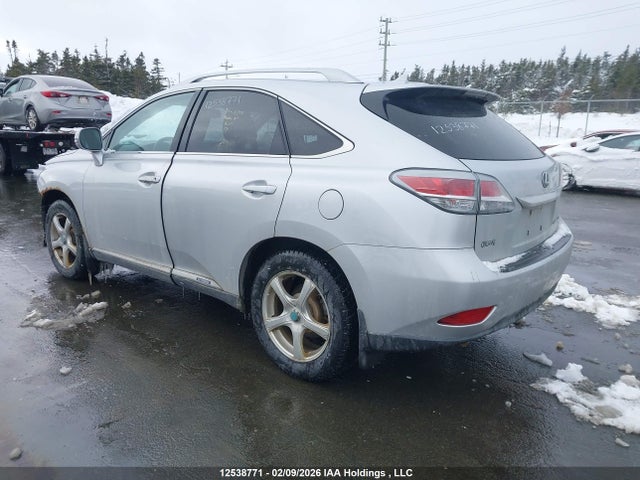 Продаж на аукціоні авто 2013 Lexus Rx 450h, vin: JTJBC1BAXD2060337, номер лоту: 12538771