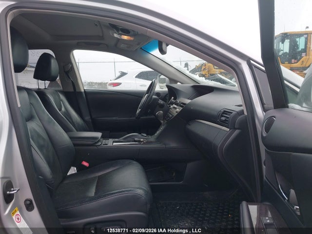 Продаж на аукціоні авто 2013 Lexus Rx 450h, vin: JTJBC1BAXD2060337, номер лоту: 12538771