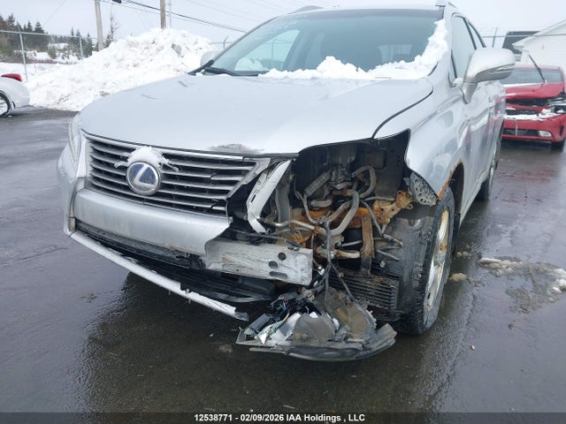 Продаж на аукціоні авто 2013 Lexus Rx 450h, vin: JTJBC1BAXD2060337, номер лоту: 12538771