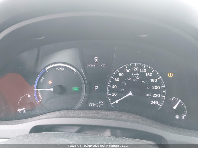 Продаж на аукціоні авто 2013 Lexus Rx 450h, vin: JTJBC1BAXD2060337, номер лоту: 12538771