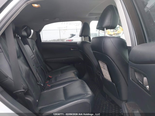 Продаж на аукціоні авто 2013 Lexus Rx 450h, vin: JTJBC1BAXD2060337, номер лоту: 12538771
