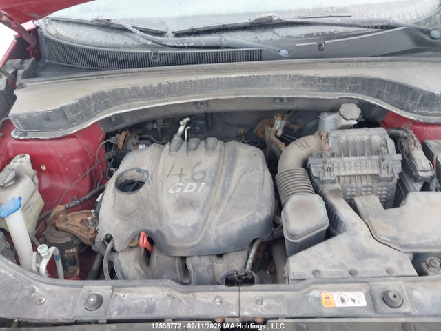 5XYKT3A60EG501413 KIA Sorento Lx/se