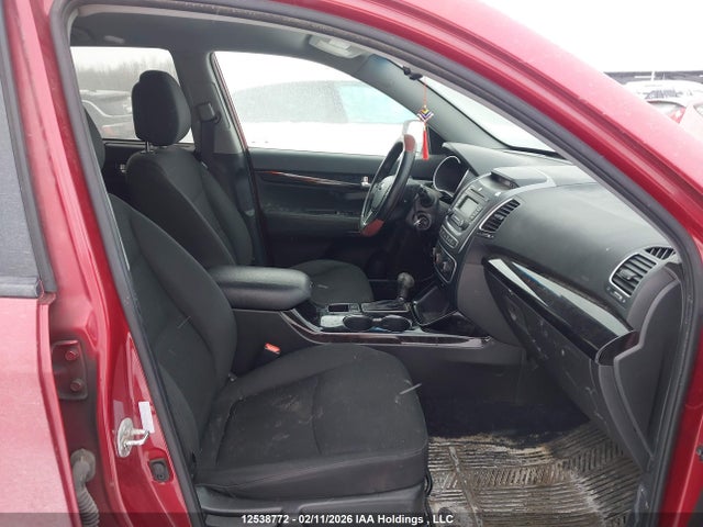 5XYKT3A60EG501413 KIA Sorento Lx/se