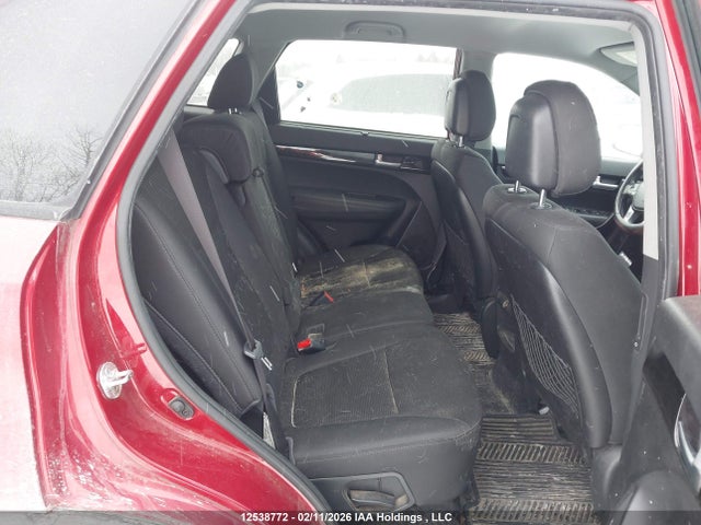 5XYKT3A60EG501413 KIA Sorento Lx/se