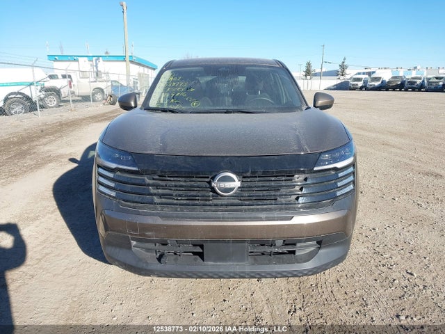 3N8AP6CA0SL329816 Nissan KICKS SV