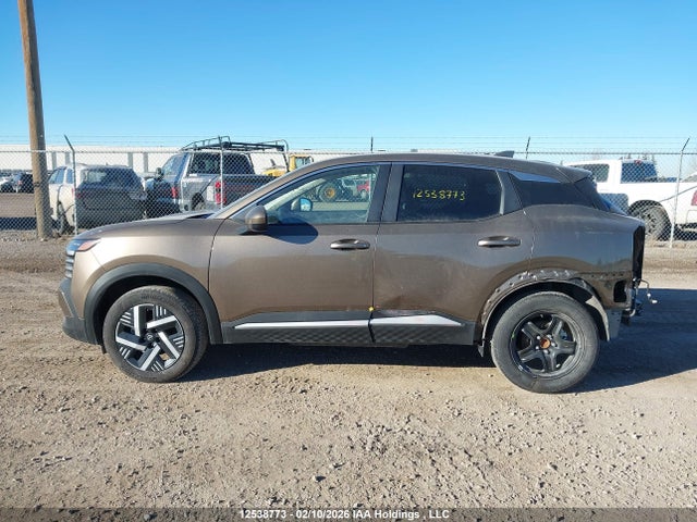 3N8AP6CA0SL329816 Nissan KICKS SV