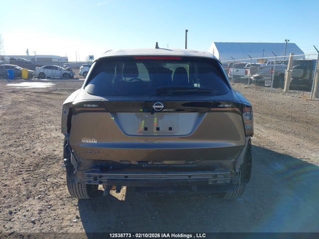 3N8AP6CA0SL329816 Nissan KICKS SV