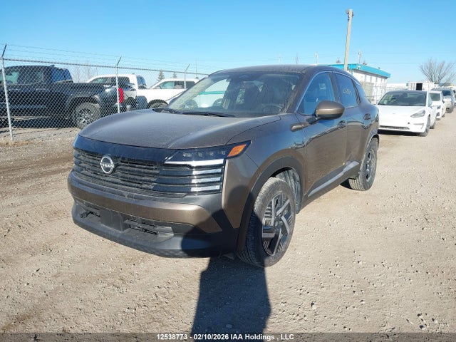 3N8AP6CA0SL329816 Nissan KICKS SV