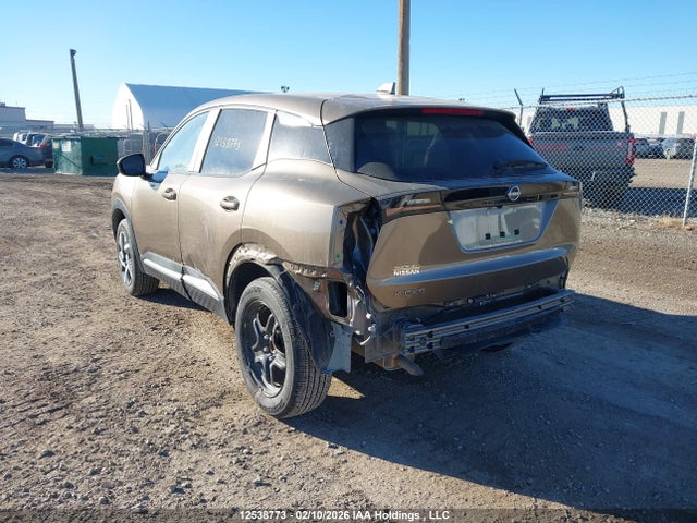 3N8AP6CA0SL329816 Nissan KICKS SV
