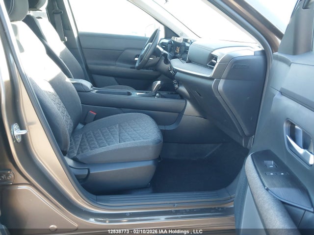 3N8AP6CA0SL329816 Nissan KICKS SV