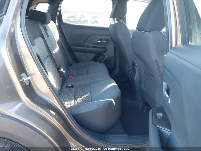 3N8AP6CA0SL329816 Nissan KICKS SV