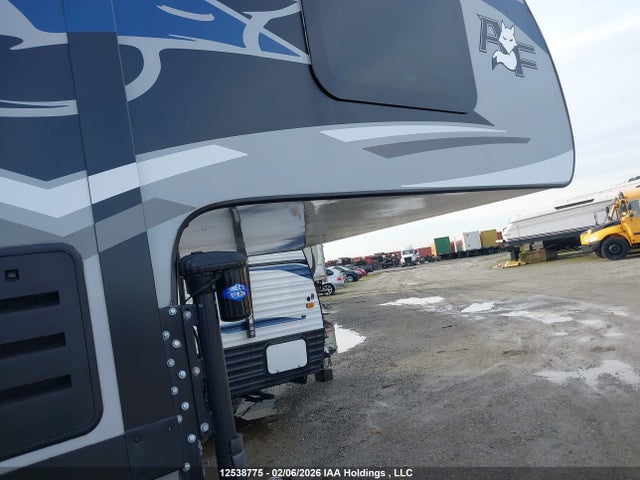 1NCG811S5P0118238 Arctic Cat Fox