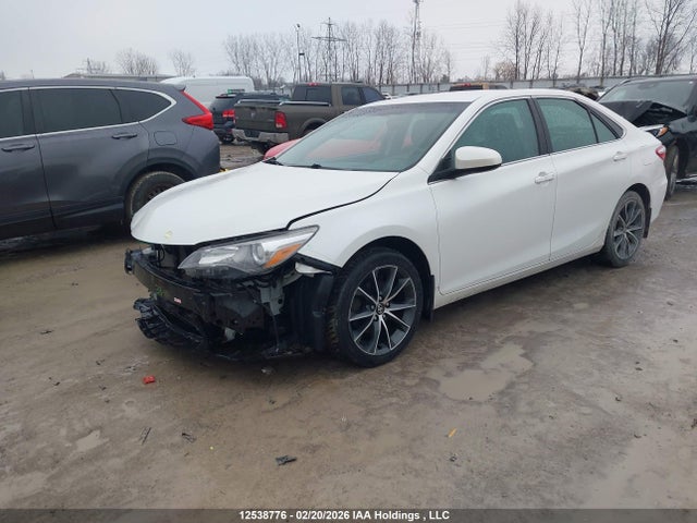 12538776 :رقم المزاد ، 4T1BF1FK7HU356645 vin ، 2017 Toyota Camry Xse مزاد بيع