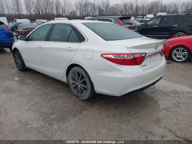12538776 :رقم المزاد ، 4T1BF1FK7HU356645 vin ، 2017 Toyota Camry Xse مزاد بيع