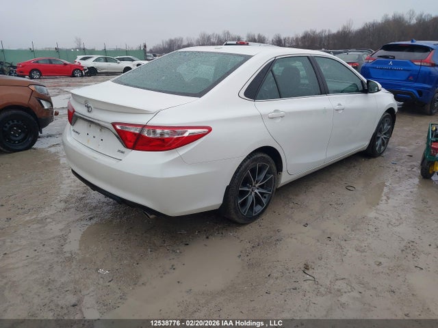 12538776 :رقم المزاد ، 4T1BF1FK7HU356645 vin ، 2017 Toyota Camry Xse مزاد بيع