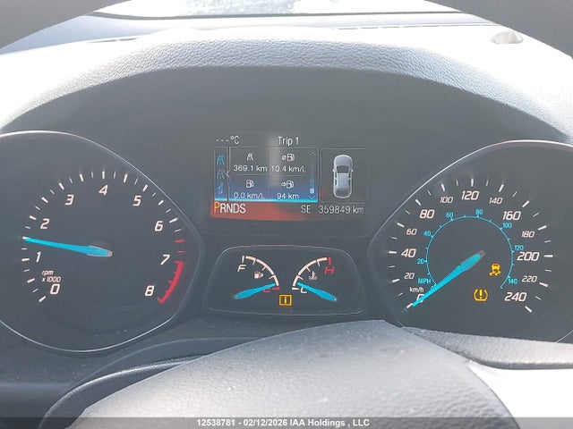 1FMCU9GXXGUA24555 Ford ESCAPE SE
