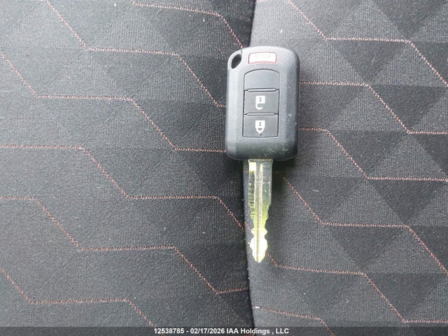 ML32AUHJ6RH035928 Mitsubishi MIRAGE ES