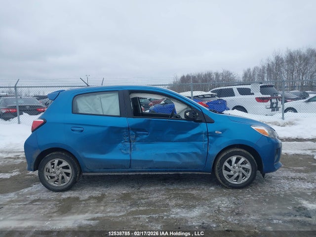 ML32AUHJ6RH035928 Mitsubishi MIRAGE ES