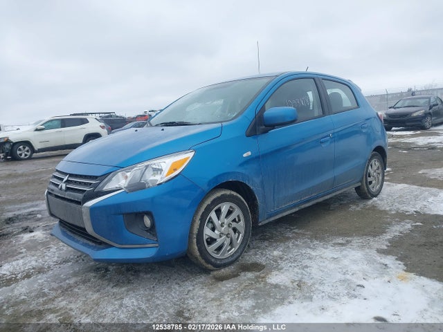 ML32AUHJ6RH035928 Mitsubishi MIRAGE ES
