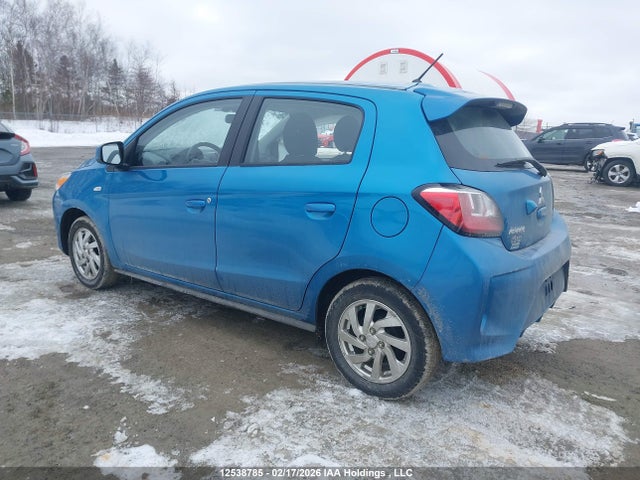 ML32AUHJ6RH035928 Mitsubishi MIRAGE ES