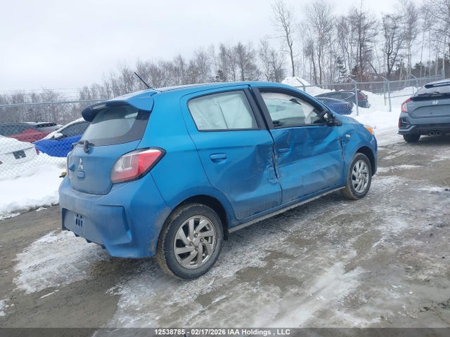 ML32AUHJ6RH035928 Mitsubishi MIRAGE ES