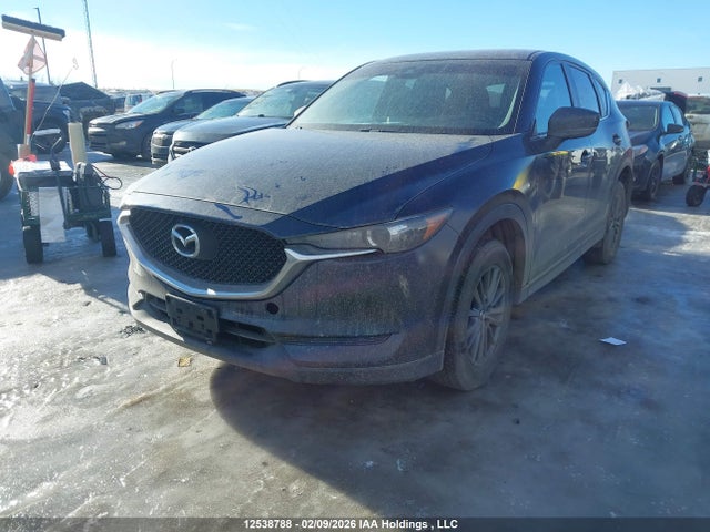 JM3KFBBL6L0789647 Mazda CX-5 SPORT