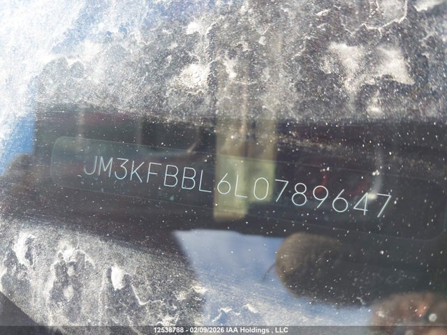 JM3KFBBL6L0789647 Mazda CX-5 SPORT