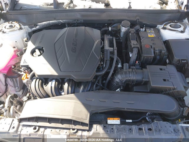 KMHL44JAXSA506444 Hyundai Sonata Preferred-trend Awd