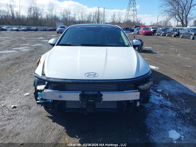 KMHL44JAXSA506444 Hyundai Sonata Preferred-trend Awd