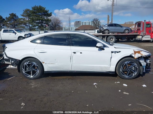 KMHL44JAXSA506444 Hyundai Sonata Preferred-trend Awd