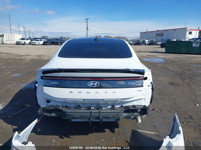 KMHL44JAXSA506444 Hyundai Sonata Preferred-trend Awd