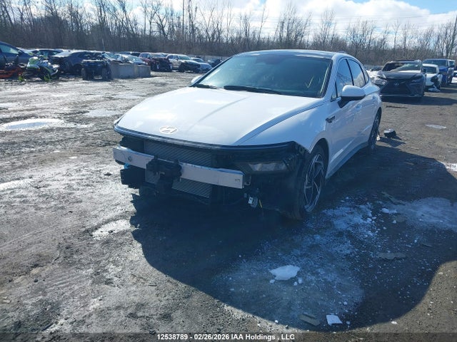 KMHL44JAXSA506444 Hyundai Sonata Preferred-trend Awd