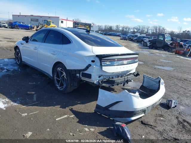 KMHL44JAXSA506444 Hyundai Sonata Preferred-trend Awd
