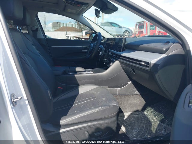 KMHL44JAXSA506444 Hyundai Sonata Preferred-trend Awd